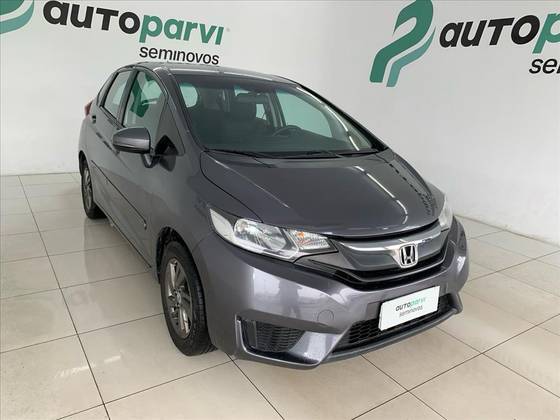 HONDA FIT 1.5 LX 16V FLEX 4P AUTOMÁTICO HONDA FIT 1.5 LX 16V FLEX 4P AUTOMÁTICO